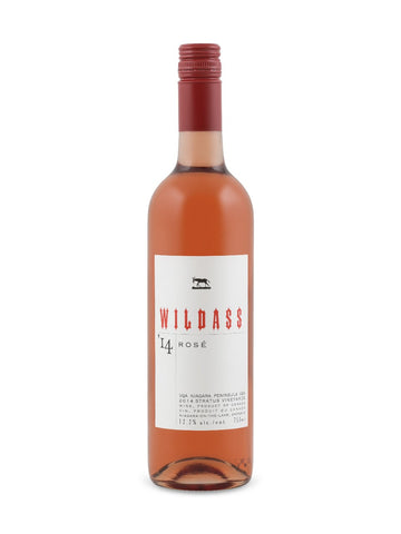 Wildass Rosé 2014