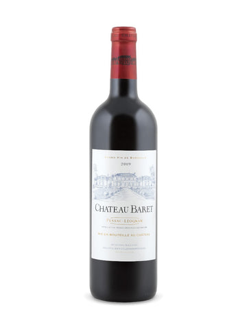 Château Baret 2003