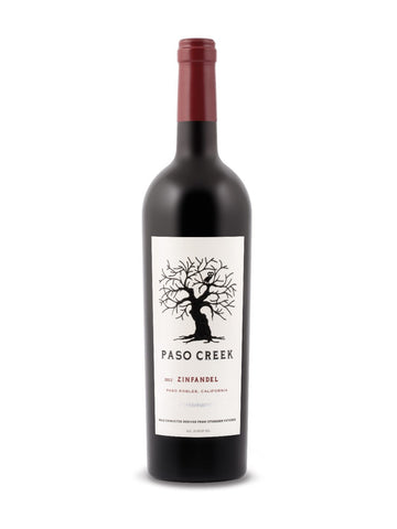 Paso Creek Zinfandel 2012