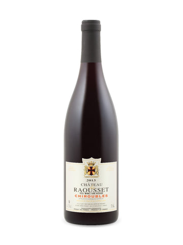 Château de Raousset Chiroubles 2013