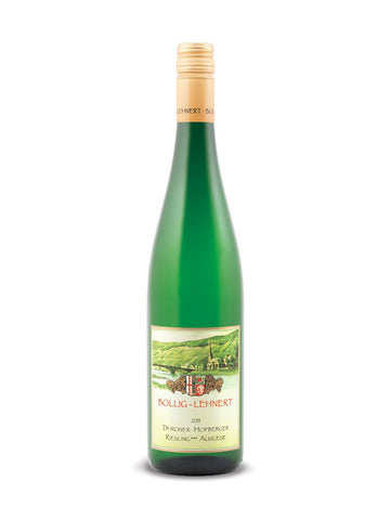 Bollig-Lehnert Dhroner Hofberger 3* Riesling Auslese 2011