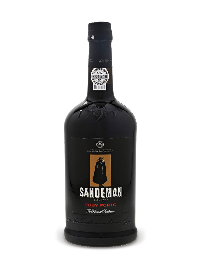 Sandeman Ruby Port