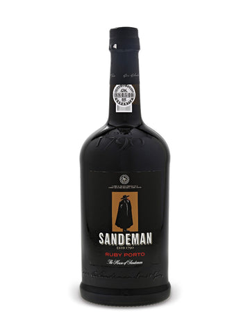 Sandeman Ruby Port