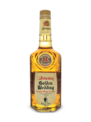 Golden Wedding Whisky