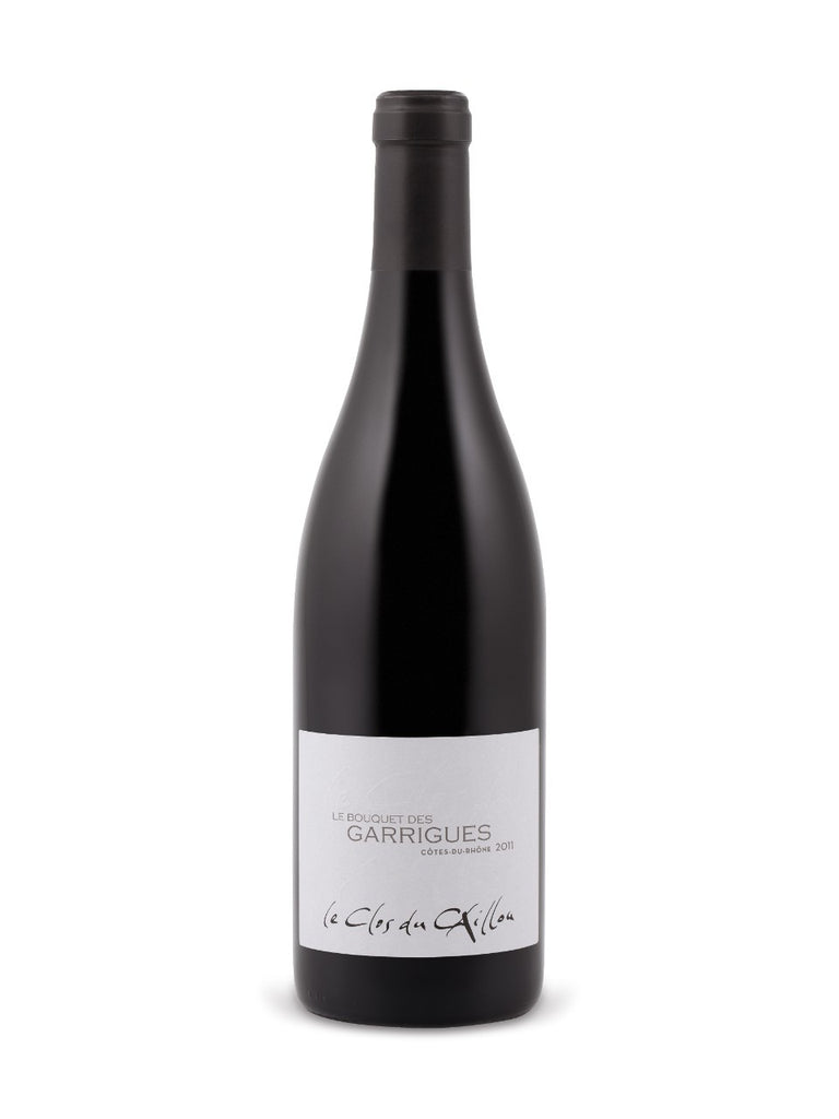 Clos du Caillou Bouquet des Garrigues Côtes du Rhône 2011