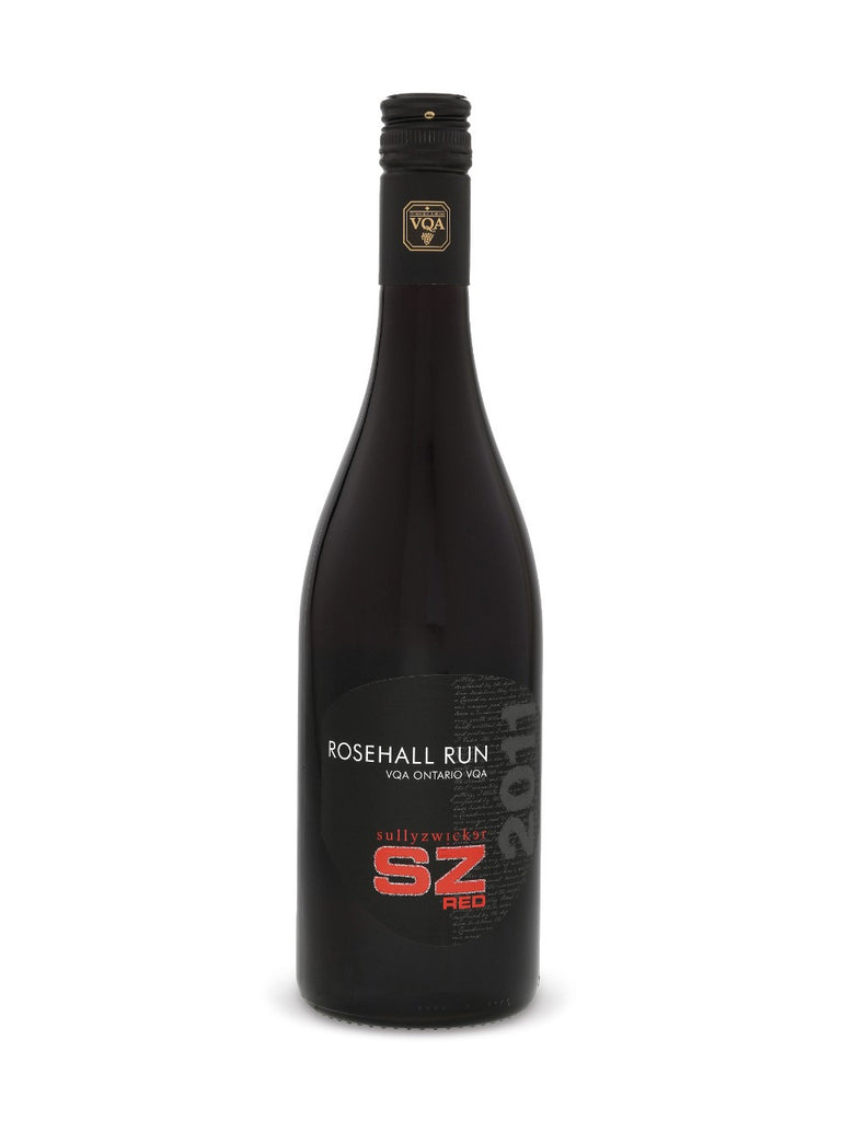 Rosehall Run Sullyzwicker Red VQA