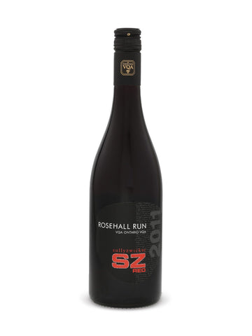 Rosehall Run Sullyzwicker Red VQA