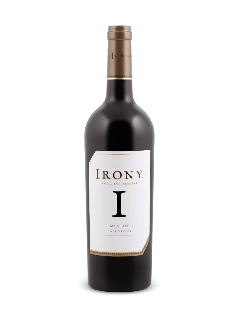 Irony Merlot