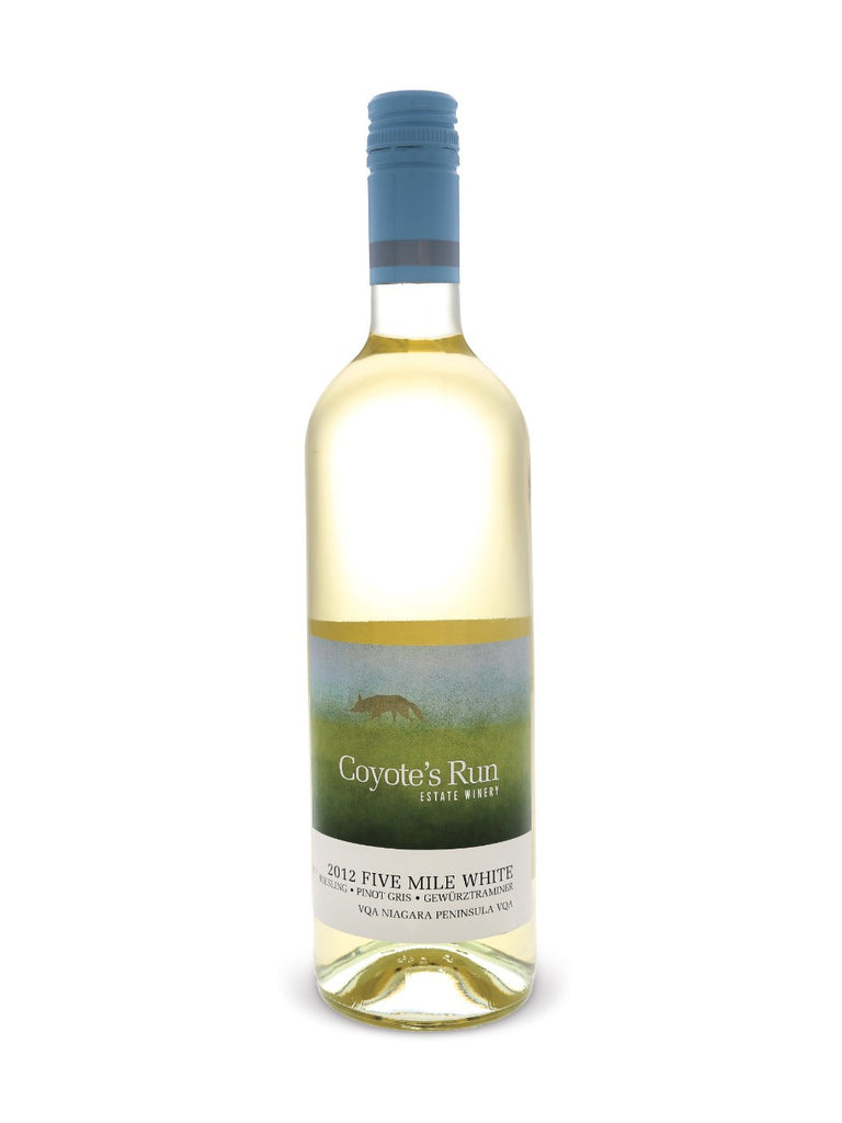 Coyote's Run Five Mile White VQA