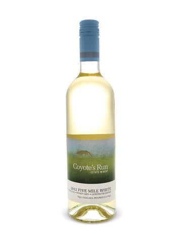 Coyote's Run Five Mile White VQA