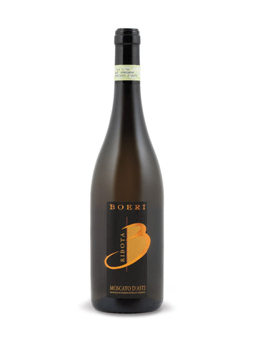 Boeri Ribota Moscato d'Asti 2013