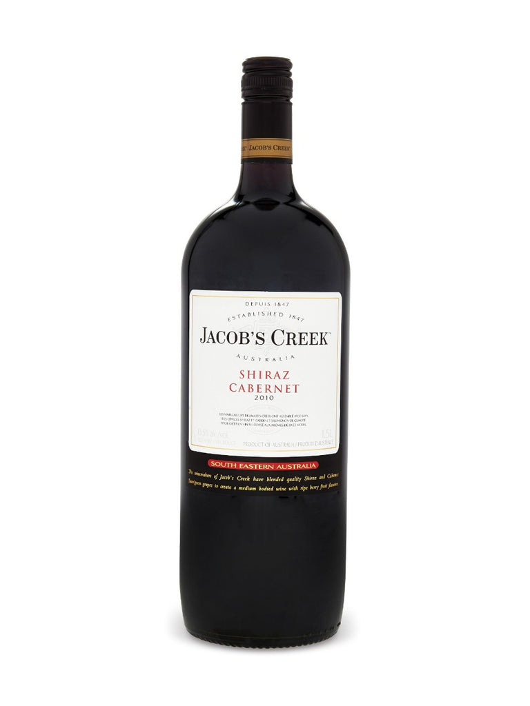 Jacob's Creek Shiraz Cabernet Sauvignon