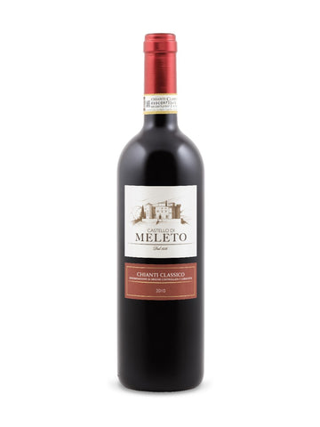 Castello di Meleto Chianti Classico 2010