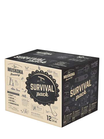 Muskoka Survival Pack
