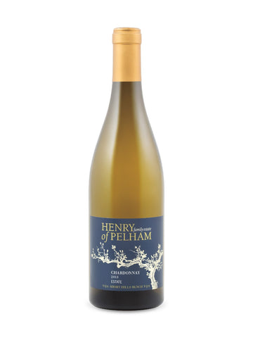 Henry of Pelham Estate Chardonnay 2013