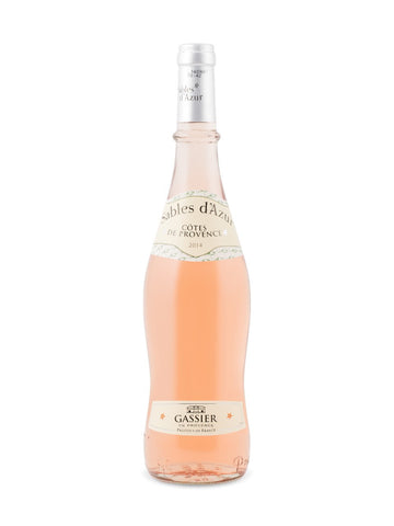 Gassier Sables d'Azur Rosé 2014