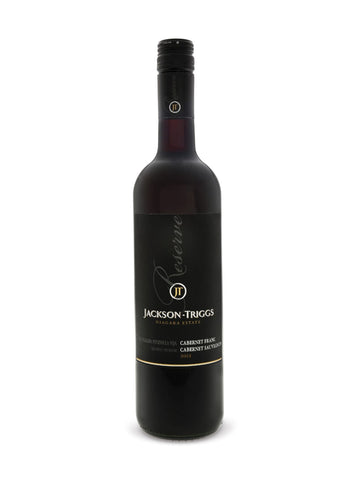 Jackson-Triggs Black Series Cabernet Franc Cabernet Sauvignon VQA