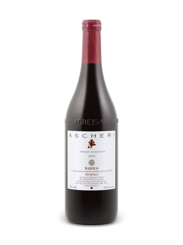 Ascheri Pisapola Barolo 2010