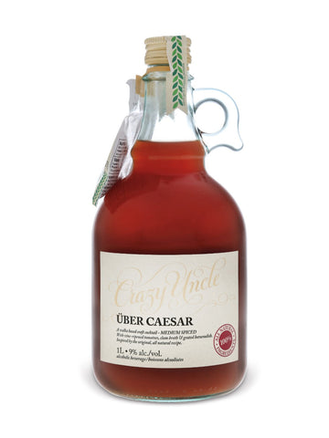 Crazy Uncle The Uber Caesar