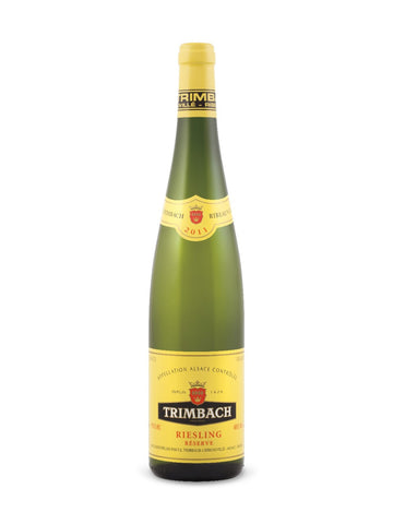 Trimbach Réserve Riesling 2011
