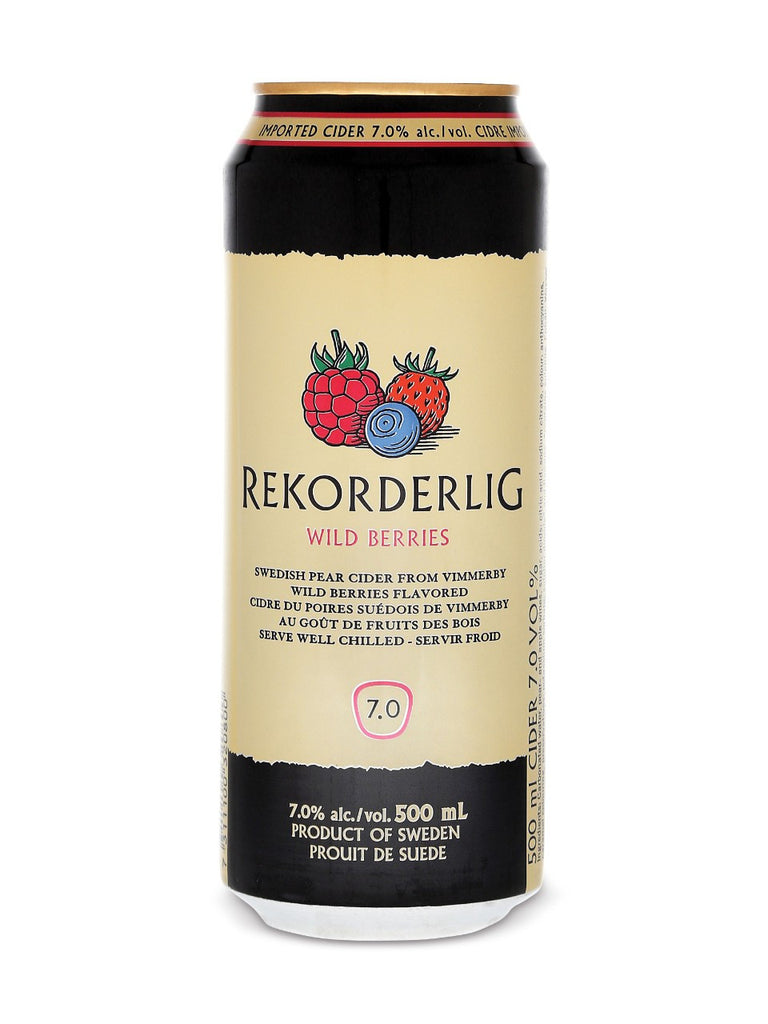 Rekorderlig Wild Berry