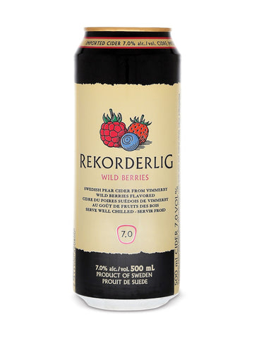 Rekorderlig Wild Berry
