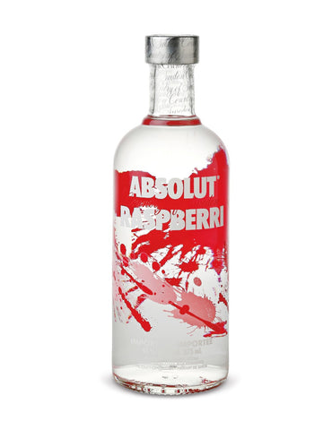 Absolut Raspberri Vodka