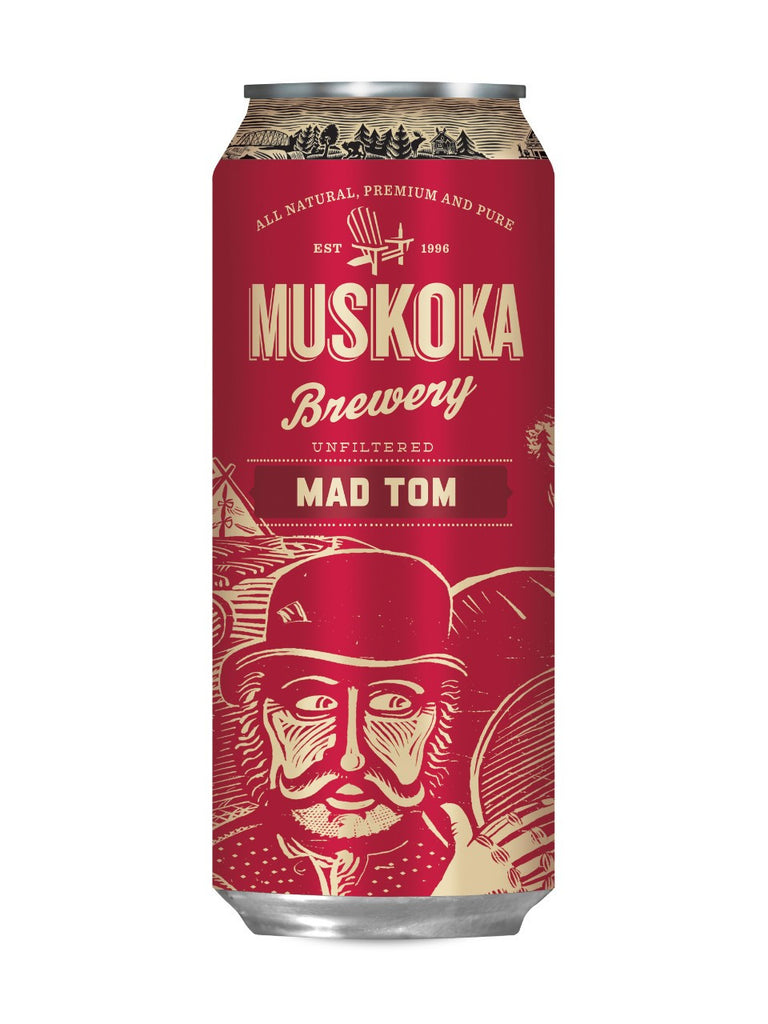 Muskoka Mad Tom IPA