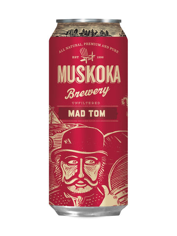 Muskoka Mad Tom IPA