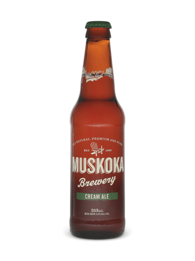 Muskoka Cream Ale