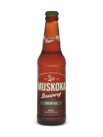 Muskoka Cream Ale