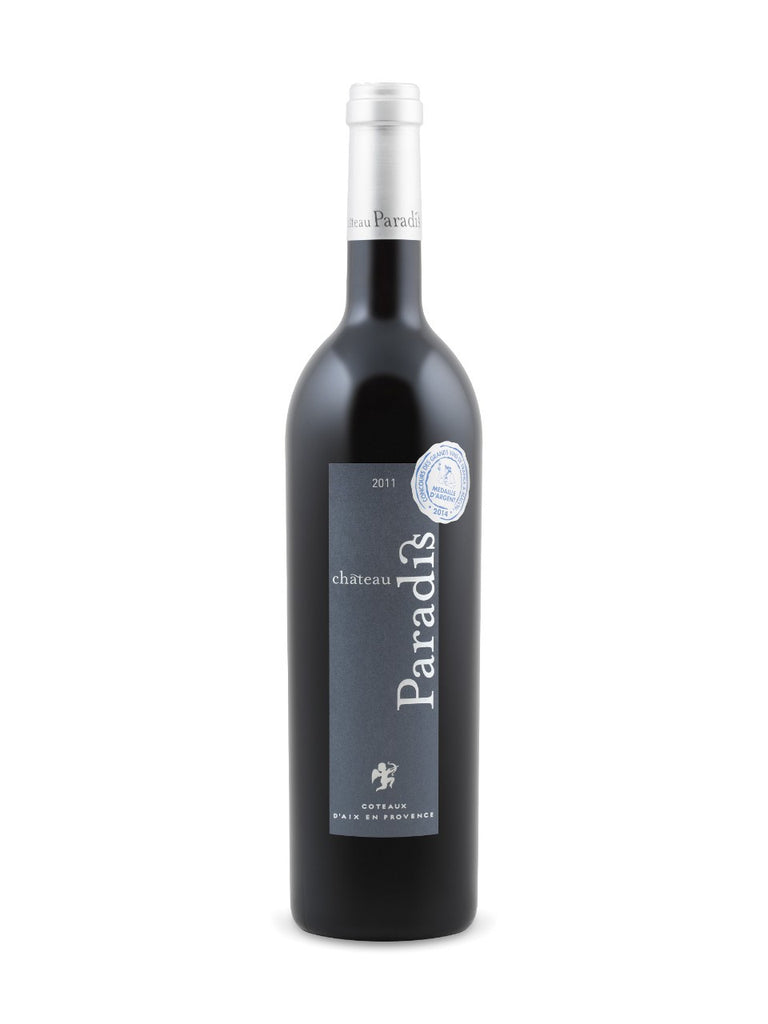 Château Paradis 2011