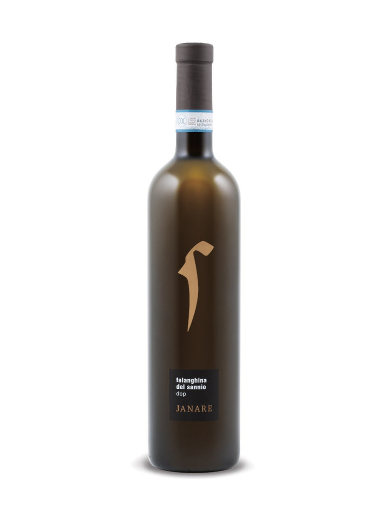 La Guardiense Janare Senete Falanghina 2012