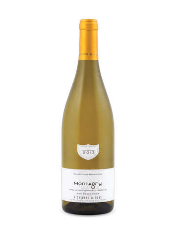 Vignerons de Buxy Buissonnier Montagny 2011