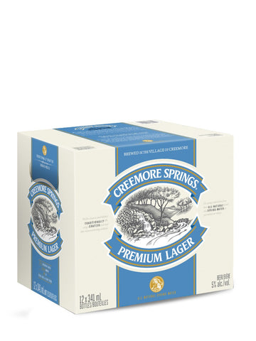 Creemore Springs Premium Lager