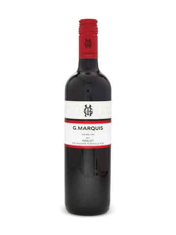 G. Marquis The Red Line Merlot VQA