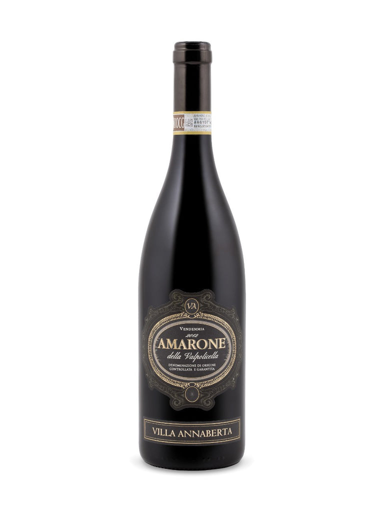 Villa Annaberta Amarone della Valpolicella 2010
