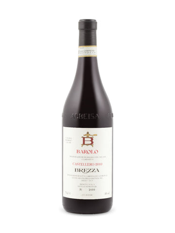Brezza Castellero Barolo 2010