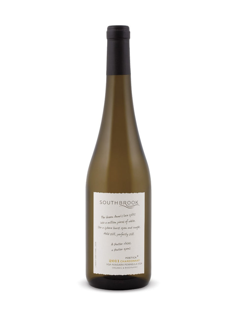 Southbrook Poetica Chardonnay 2011