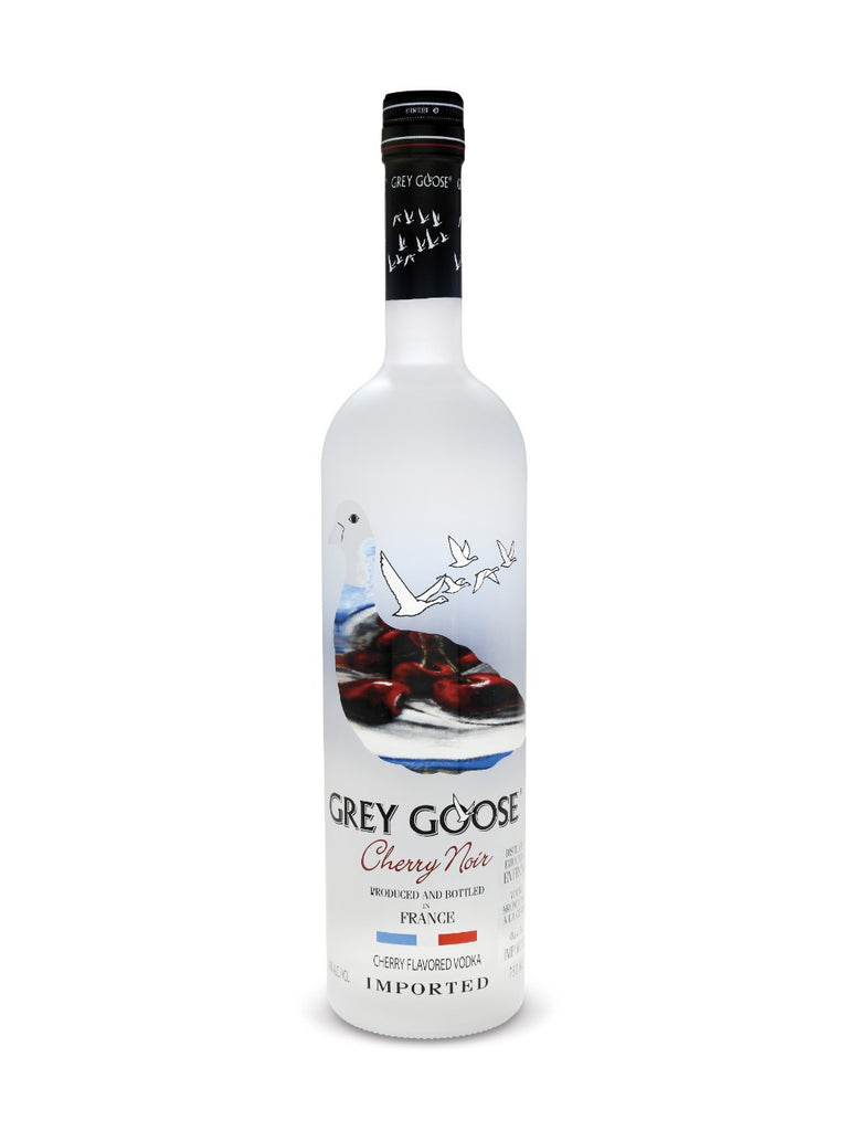 Grey Goose Cherry Noir