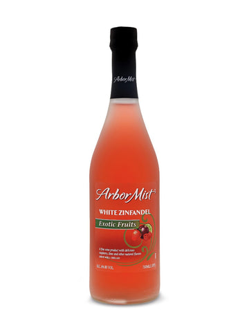 Arbor Mist Exotic Fruits White Zinfandel