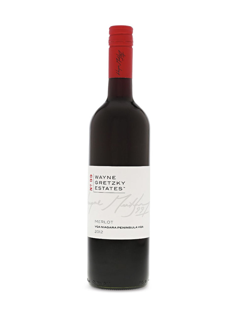 Wayne Gretzky Merlot VQA