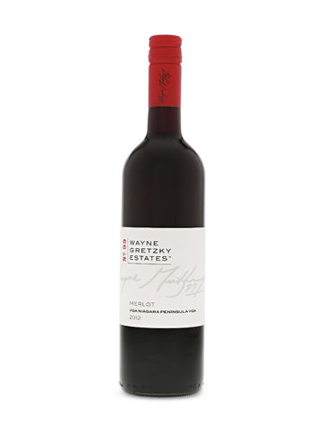 Wayne Gretzky Merlot VQA