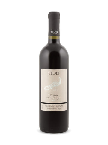 Stobi Vranac 2012