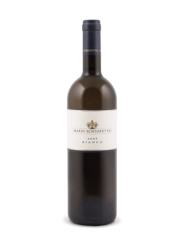 Mario Schiopetto Bianco 2009