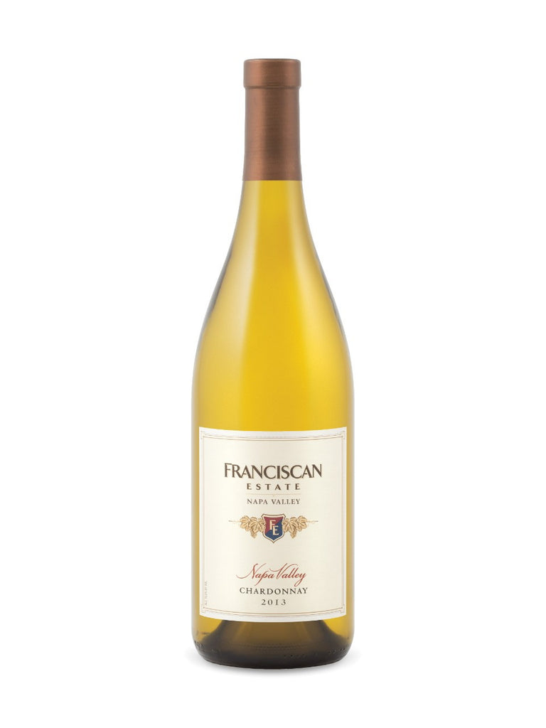 Franciscan Chardonnay 2012