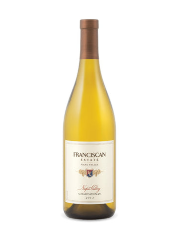 Franciscan Chardonnay 2012