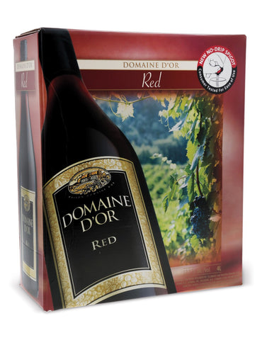 Domaine D'Or Red