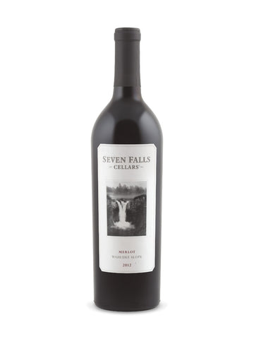 Seven Falls Merlot 2012