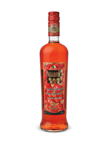Palladium Grappa Chardonnay & Strawberry